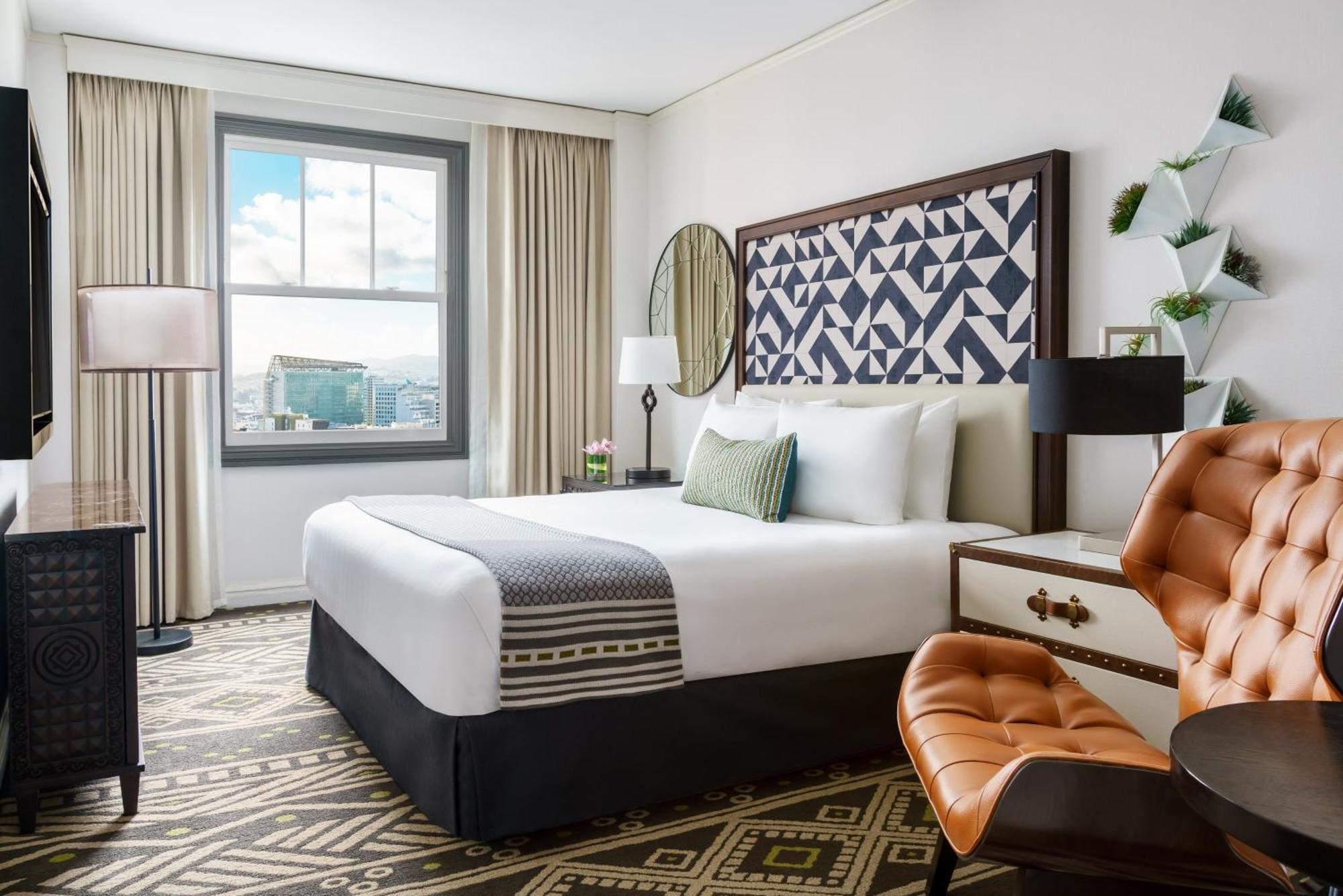 Hotel Spero, Vignette Collection By Ihg San Francisco Exteriér fotografie