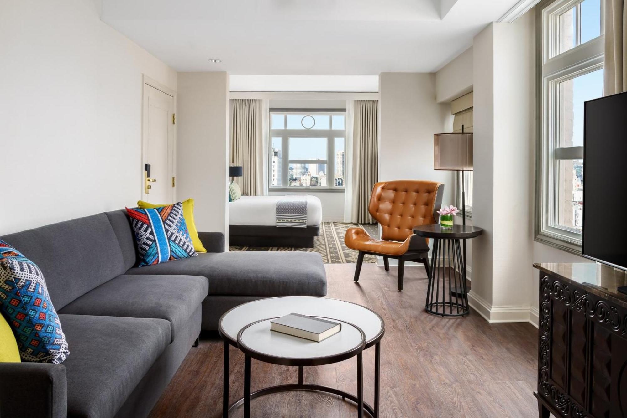 Hotel Spero, Vignette Collection By Ihg San Francisco Exteriér fotografie