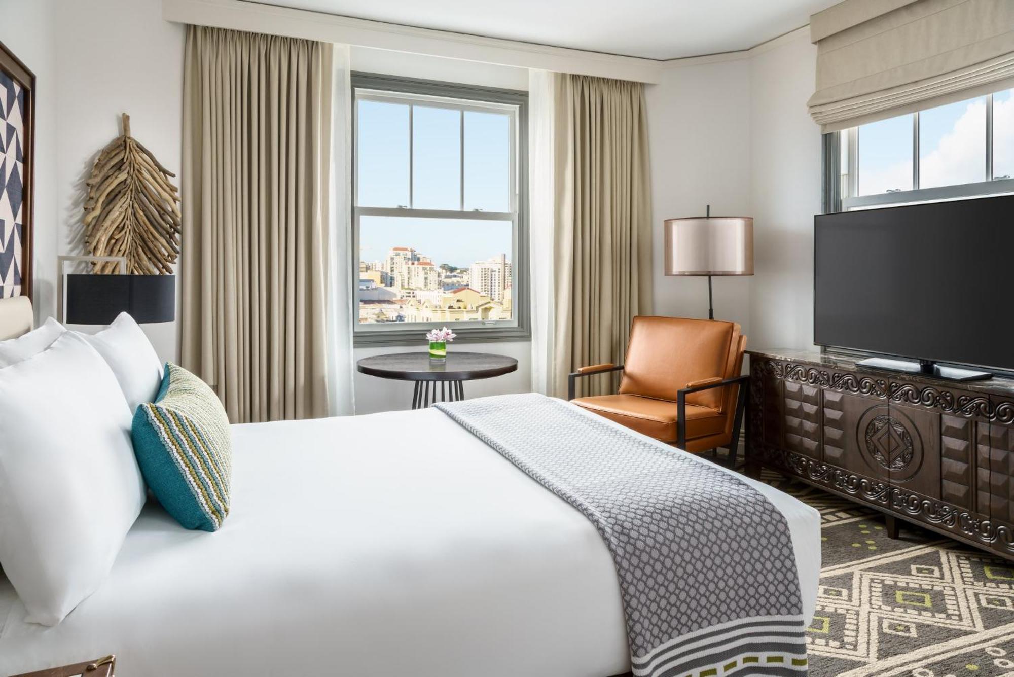 Hotel Spero, Vignette Collection By Ihg San Francisco Exteriér fotografie
