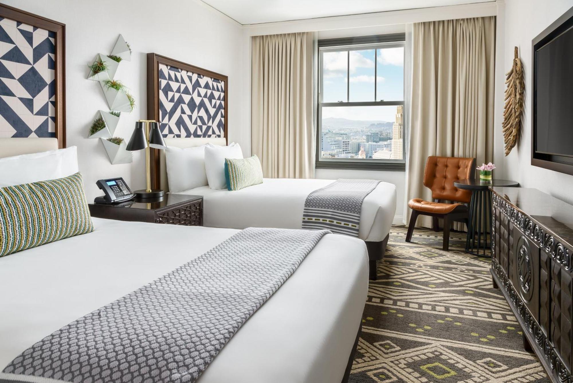 Hotel Spero, Vignette Collection By Ihg San Francisco Exteriér fotografie