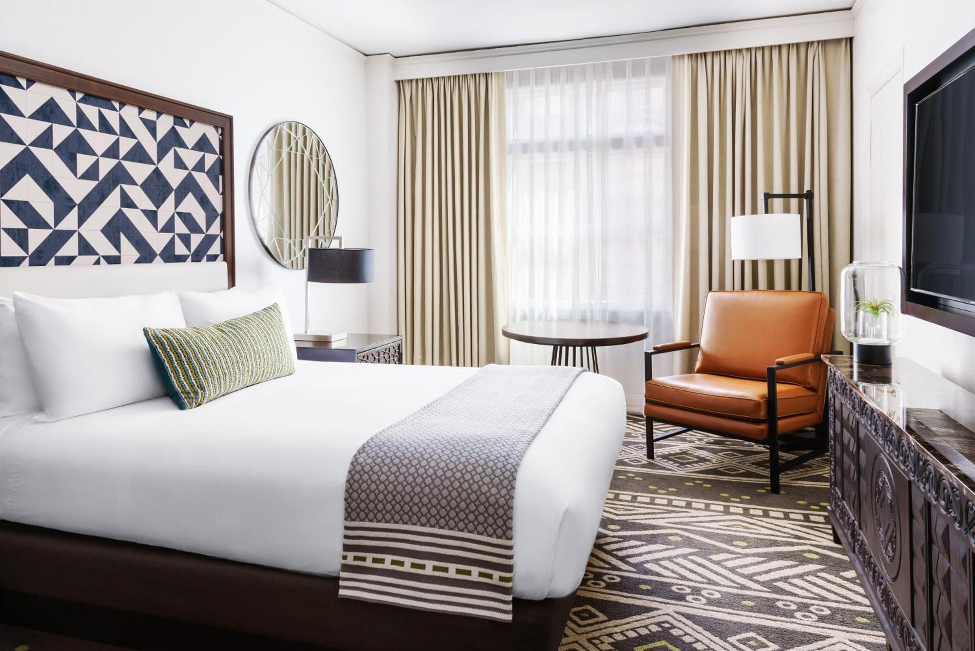 Hotel Spero, Vignette Collection By Ihg San Francisco Exteriér fotografie