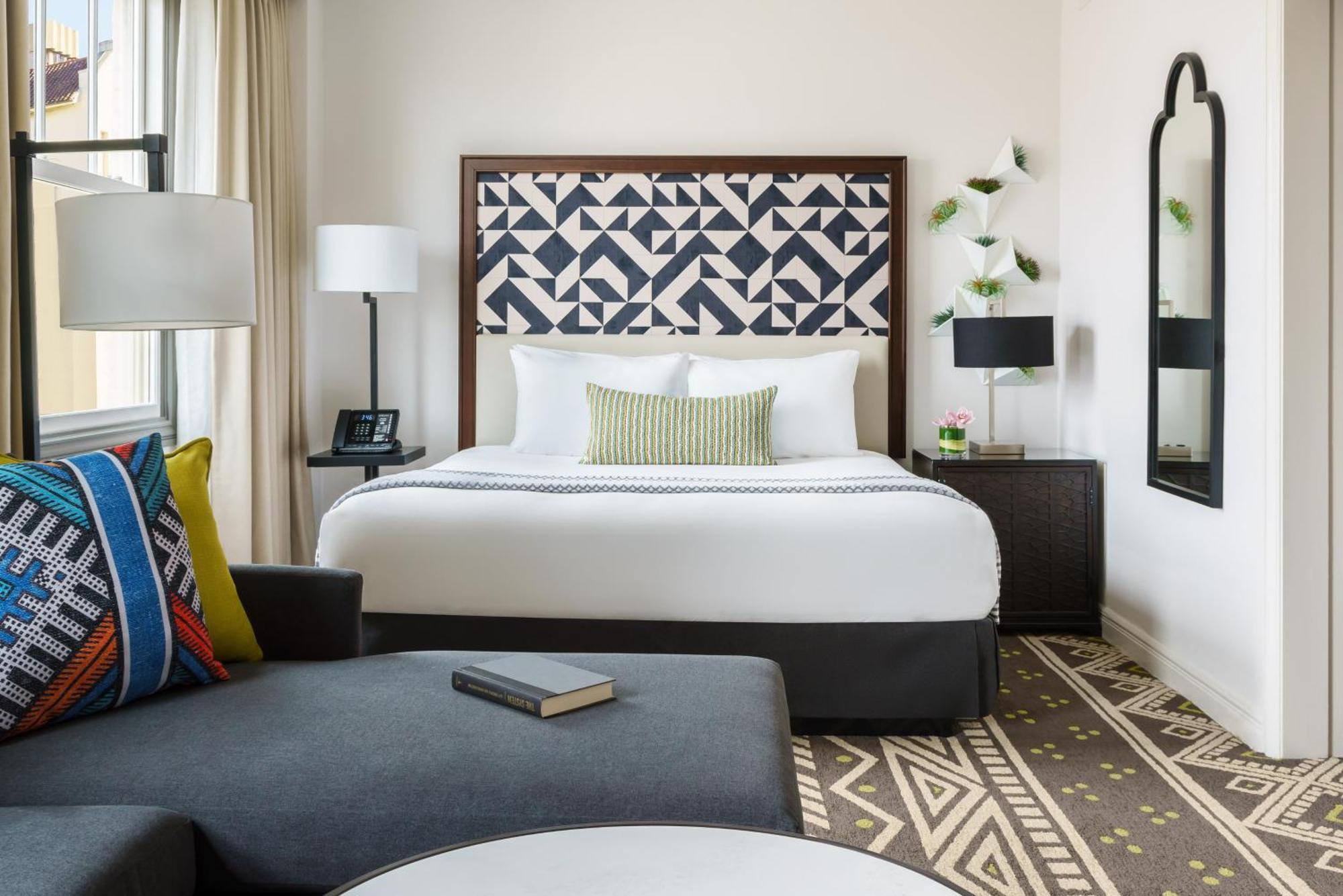 Hotel Spero, Vignette Collection By Ihg San Francisco Exteriér fotografie