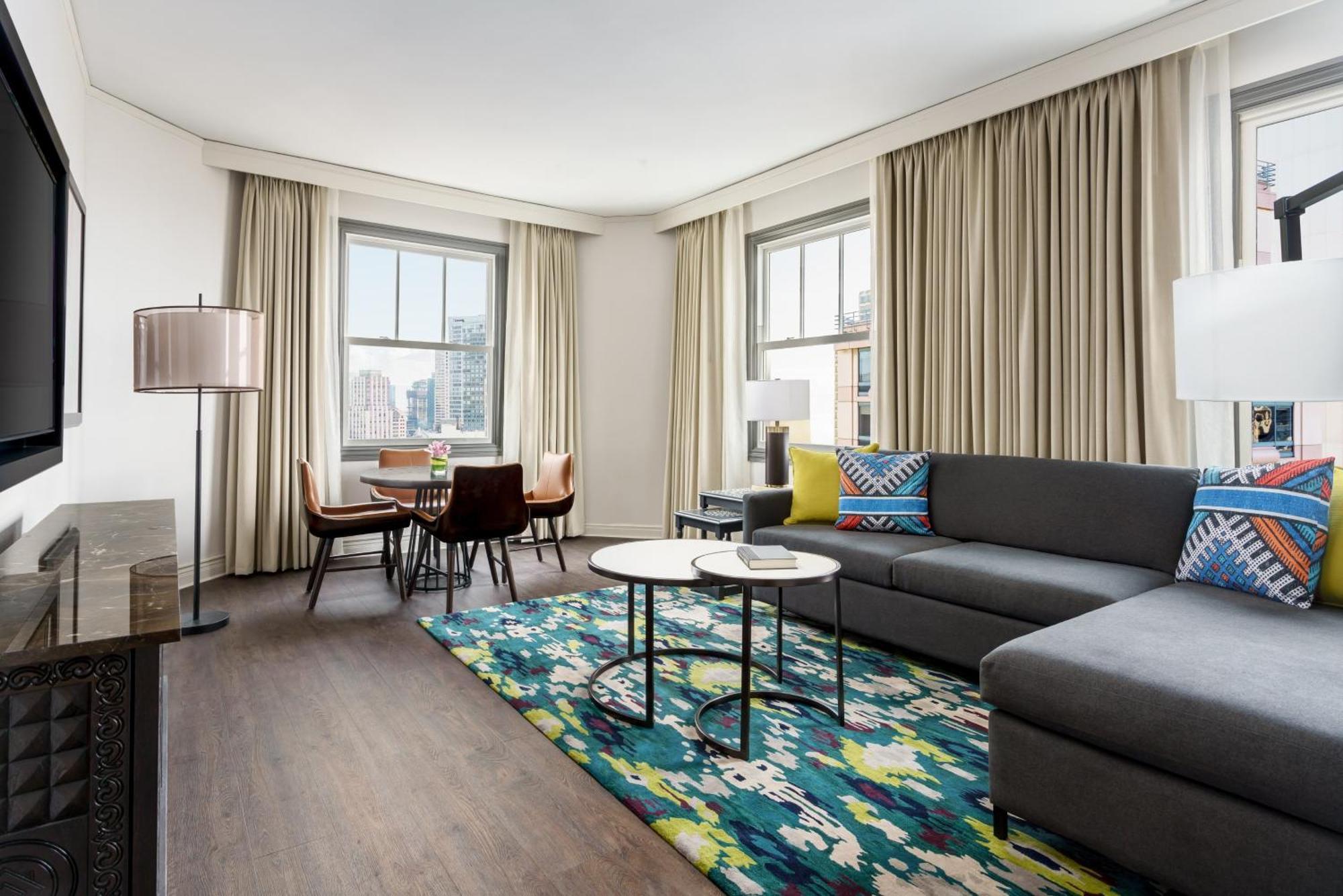 Hotel Spero, Vignette Collection By Ihg San Francisco Exteriér fotografie