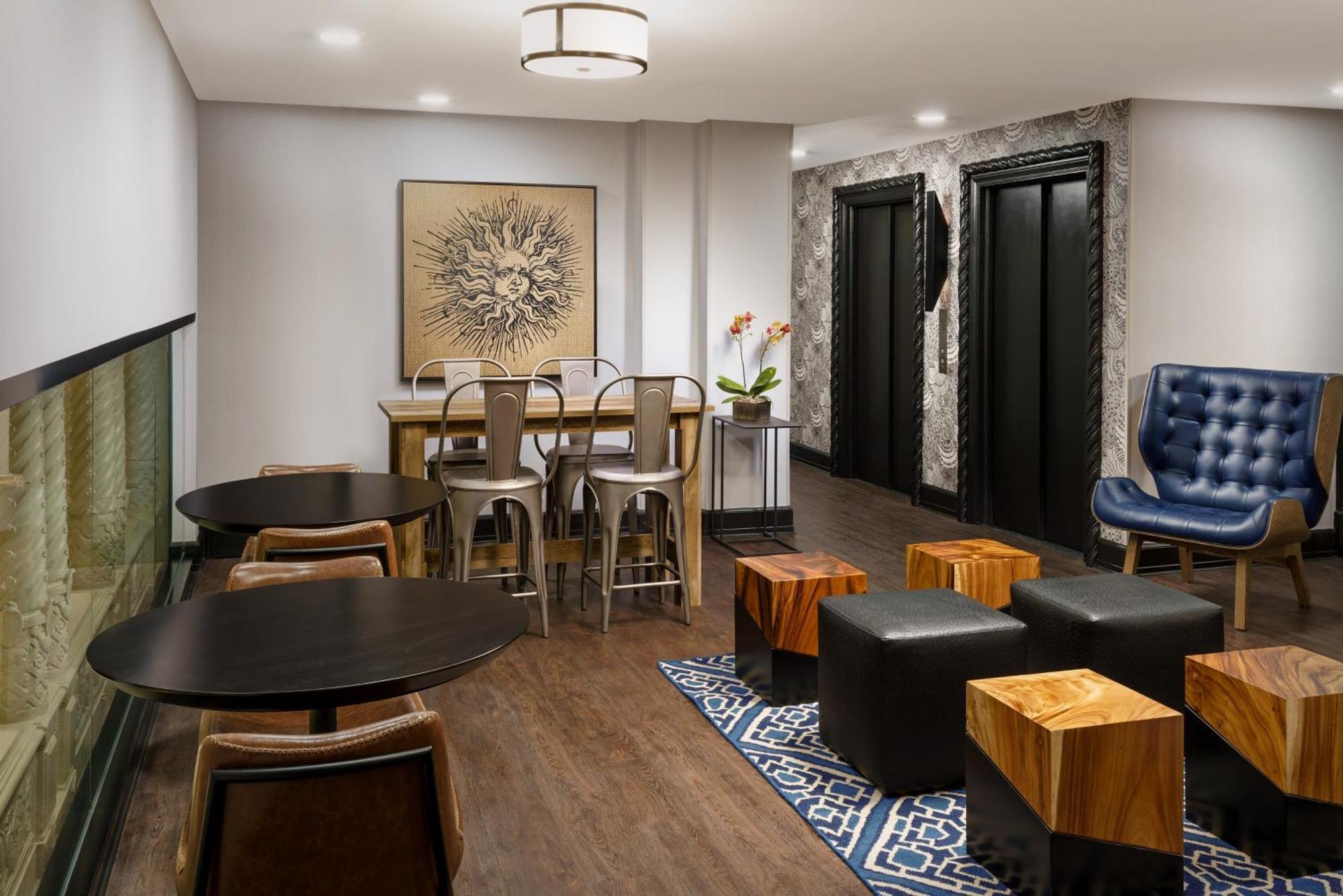 Hotel Spero, Vignette Collection By Ihg San Francisco Exteriér fotografie