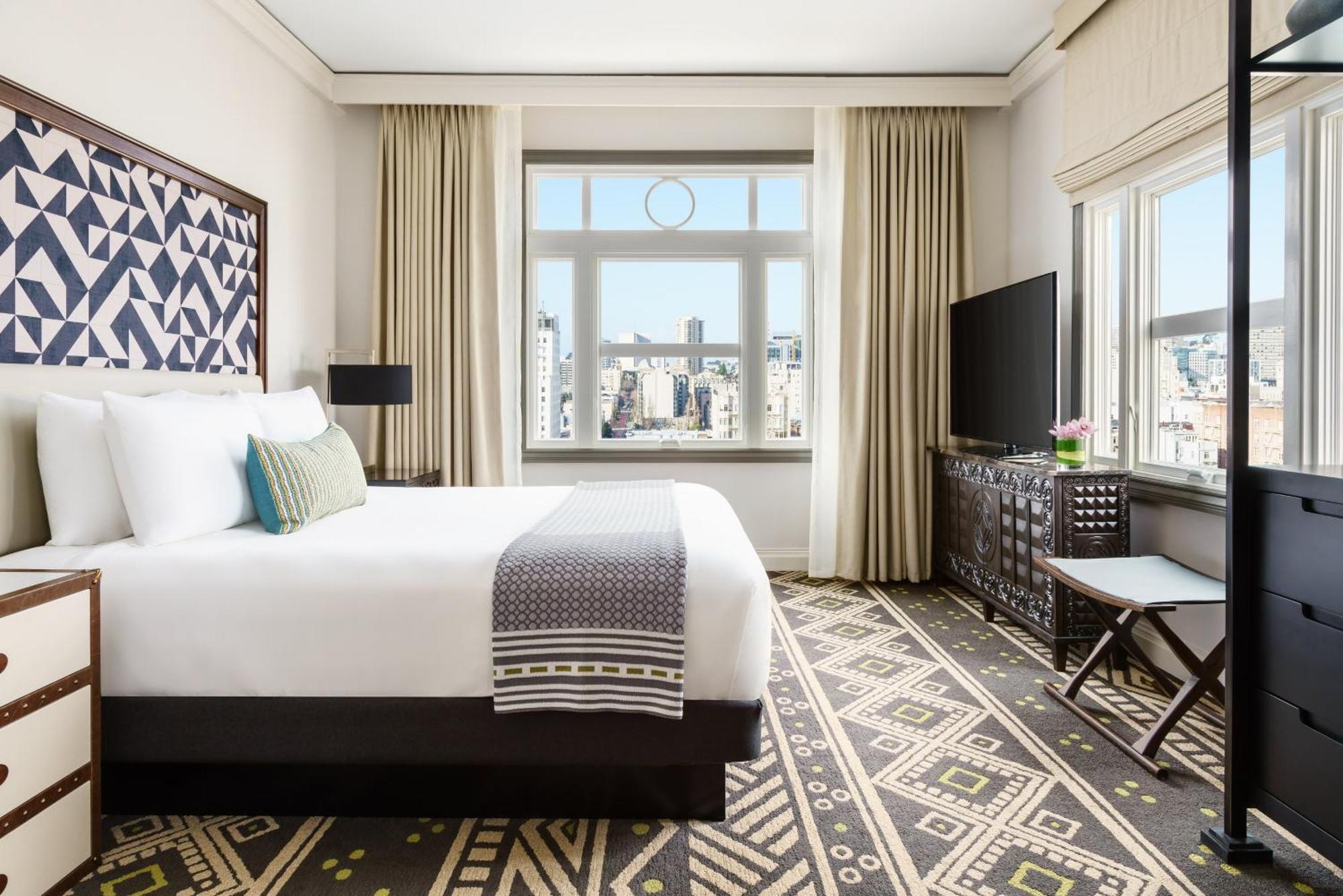 Hotel Spero, Vignette Collection By Ihg San Francisco Exteriér fotografie