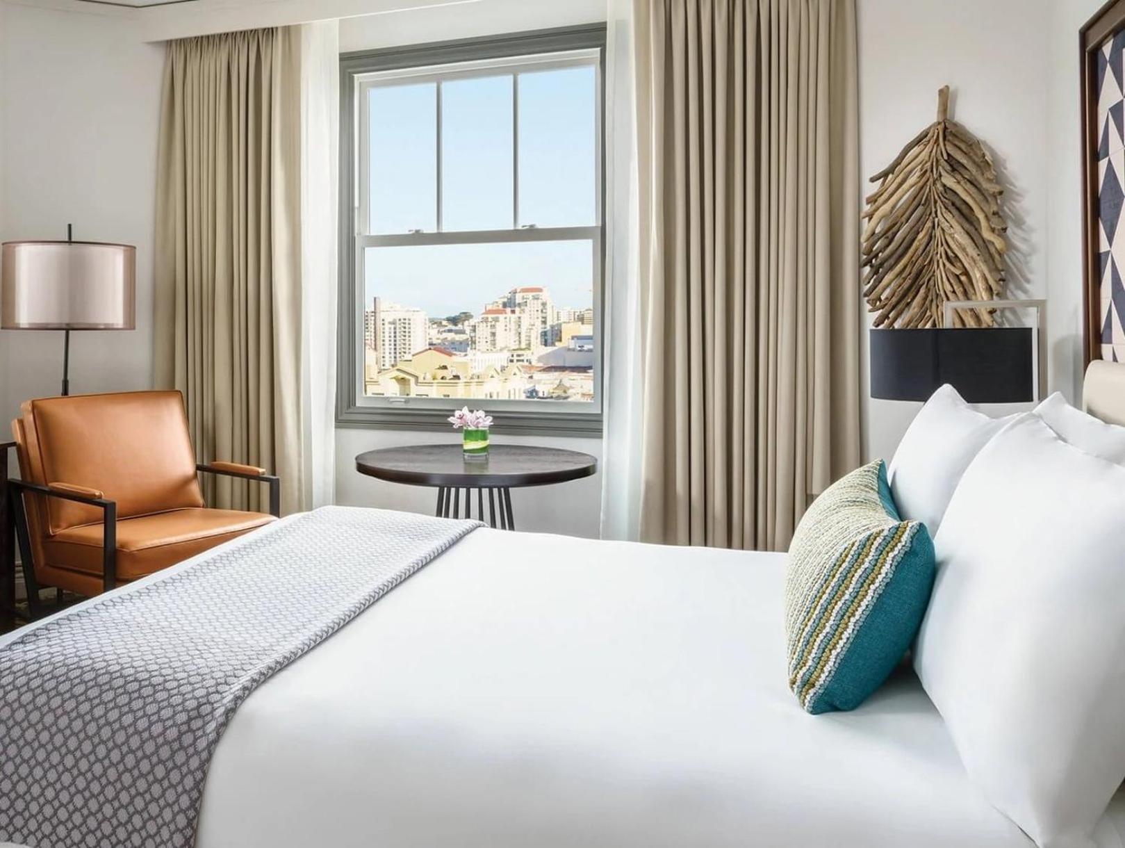 Hotel Spero, Vignette Collection By Ihg San Francisco Exteriér fotografie