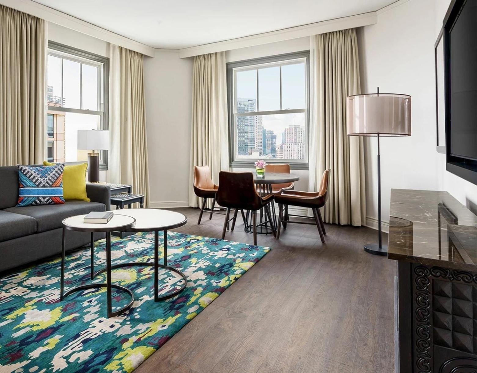 Hotel Spero, Vignette Collection By Ihg San Francisco Exteriér fotografie