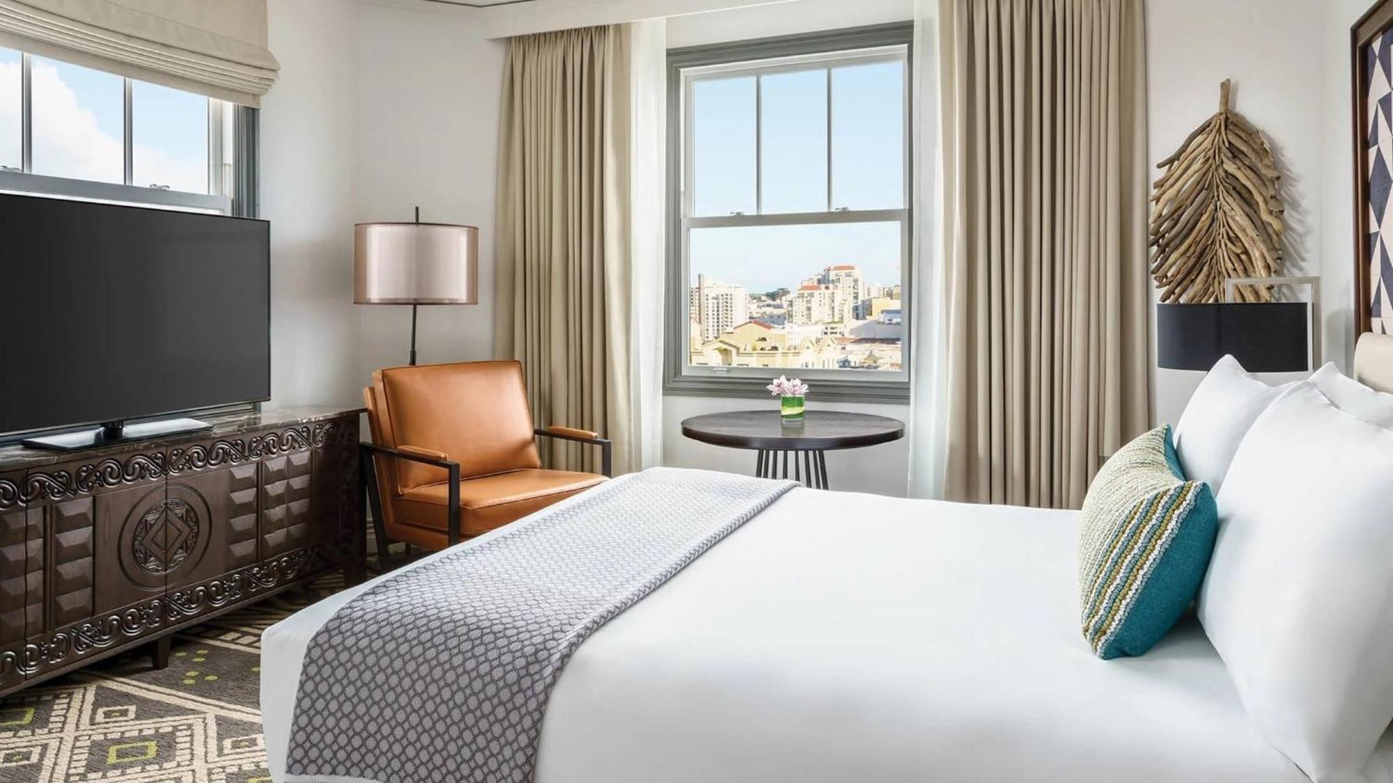 Hotel Spero, Vignette Collection By Ihg San Francisco Exteriér fotografie
