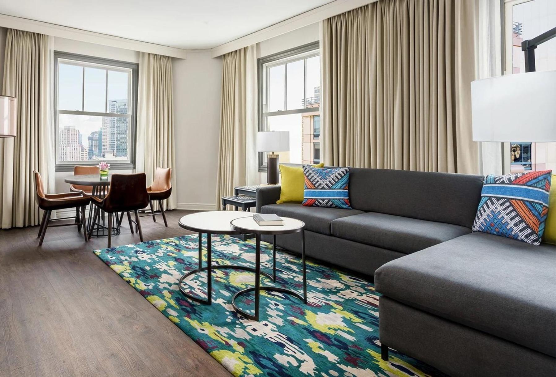Hotel Spero, Vignette Collection By Ihg San Francisco Exteriér fotografie