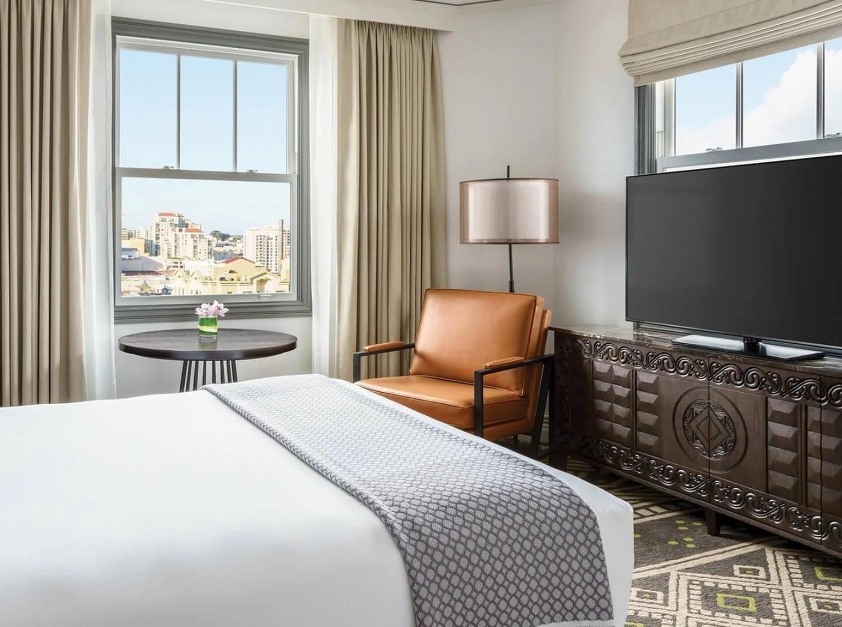 Hotel Spero, Vignette Collection By Ihg San Francisco Exteriér fotografie