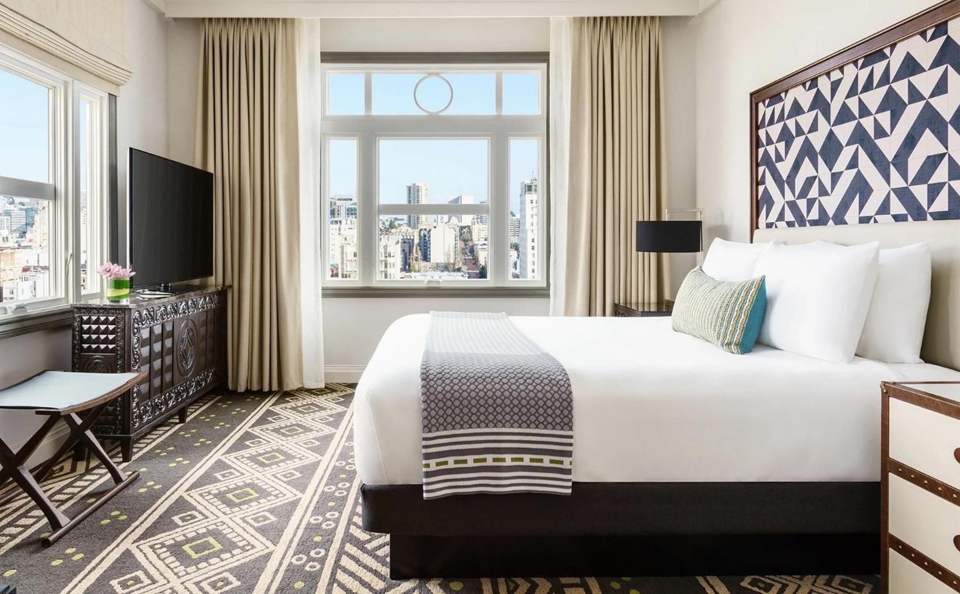Hotel Spero, Vignette Collection By Ihg San Francisco Exteriér fotografie