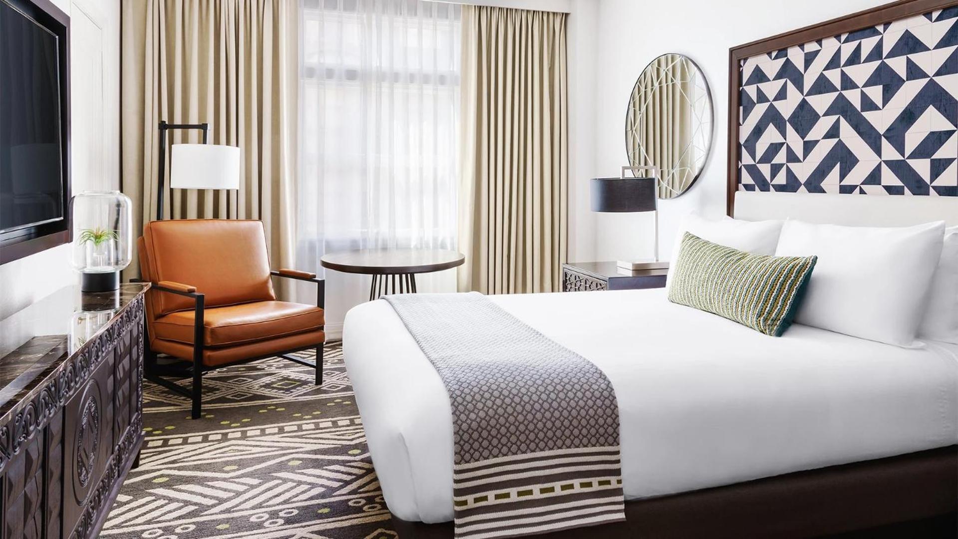 Hotel Spero, Vignette Collection By Ihg San Francisco Exteriér fotografie