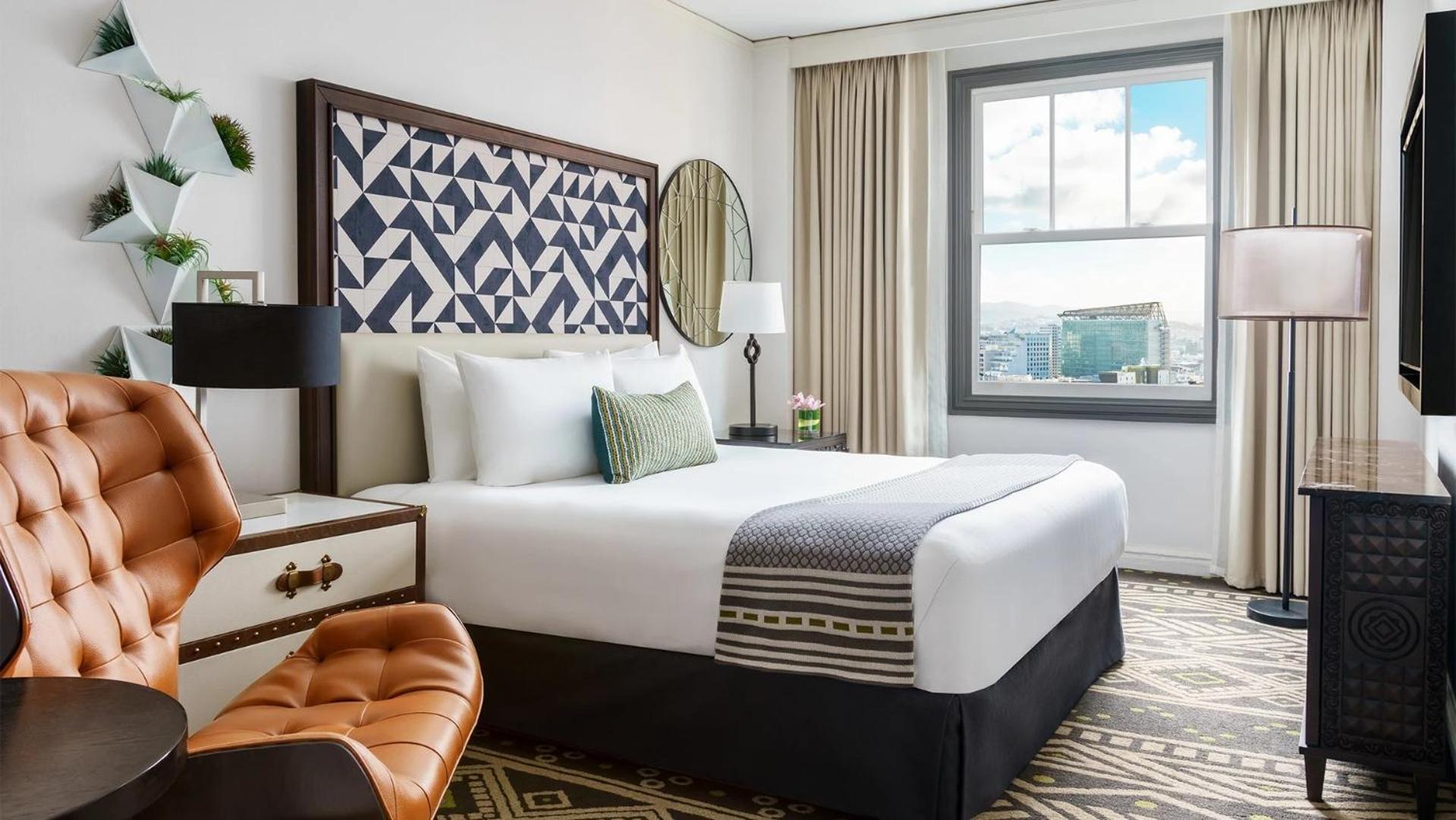 Hotel Spero, Vignette Collection By Ihg San Francisco Exteriér fotografie