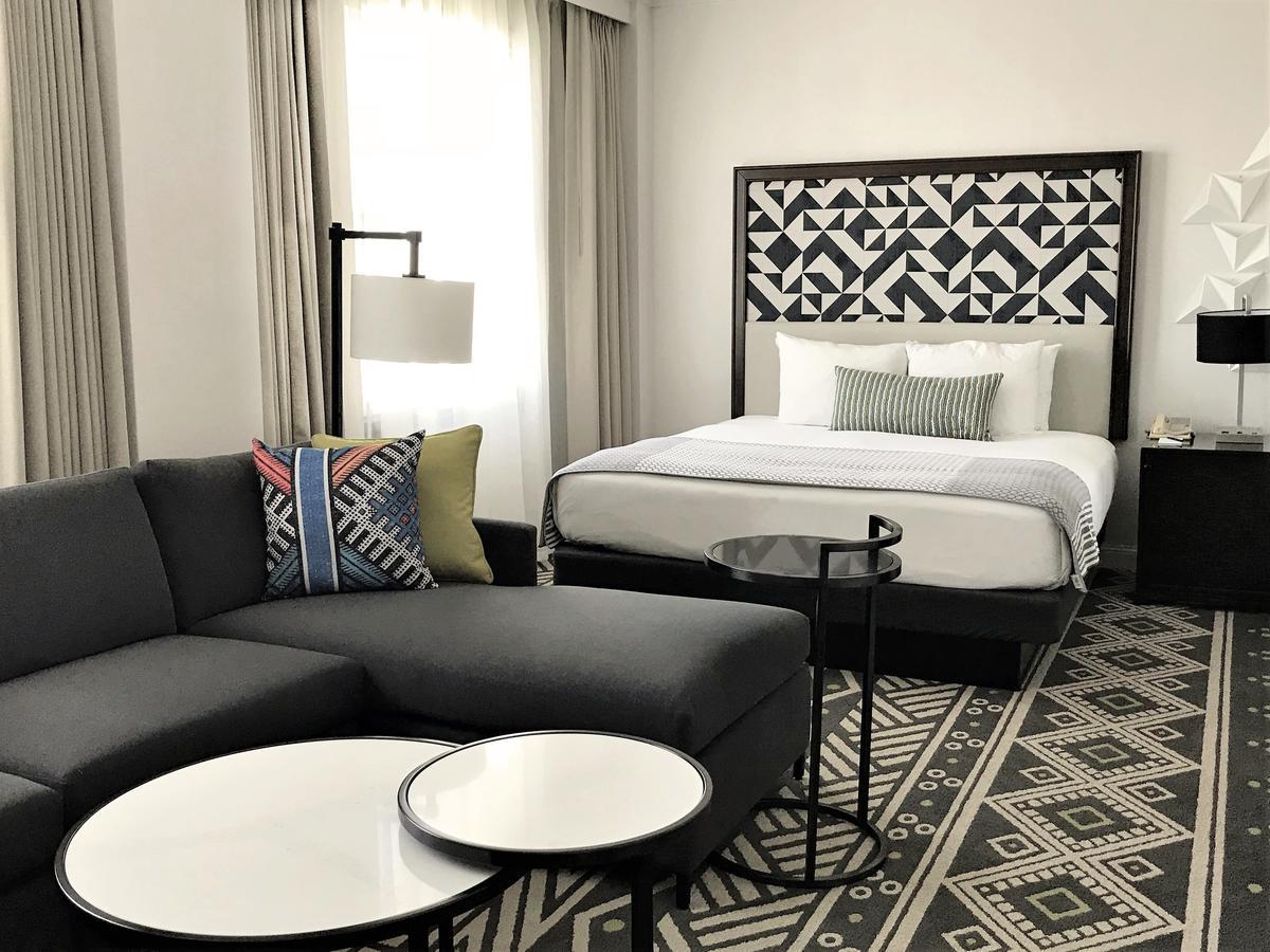 Hotel Spero, Vignette Collection By Ihg San Francisco Exteriér fotografie